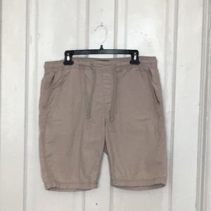 Khaki Shorts